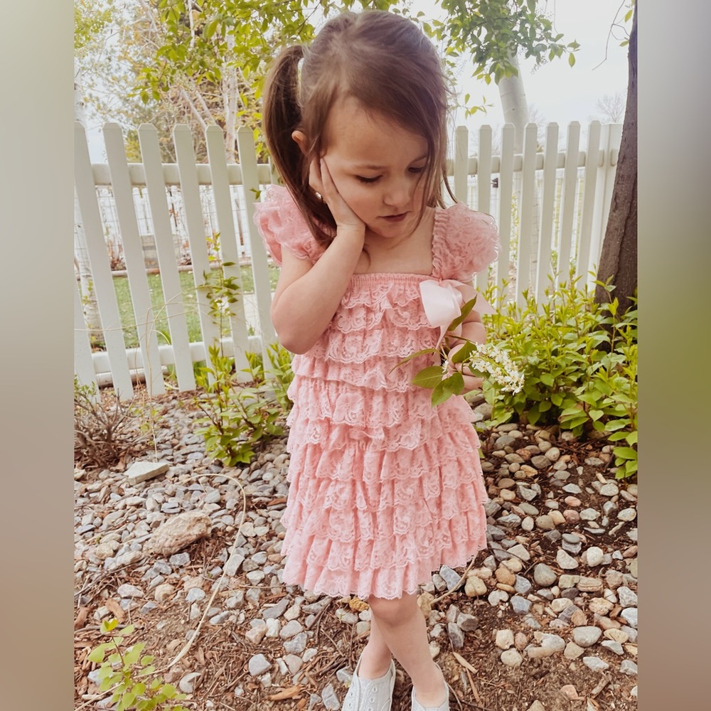 Toddler Girl Dress (Multiple sizes available!)